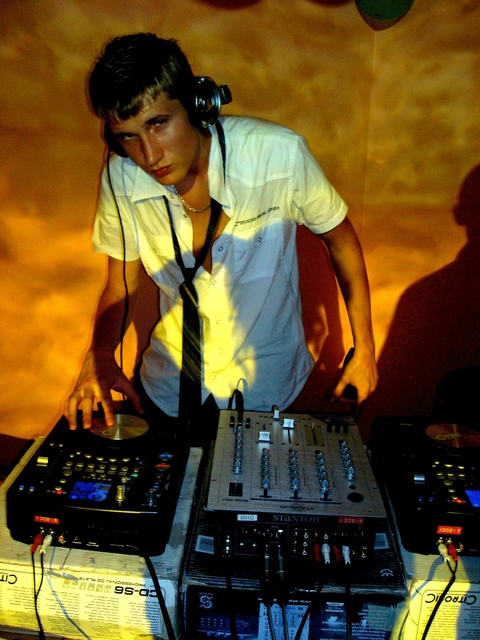 Dj Plosky