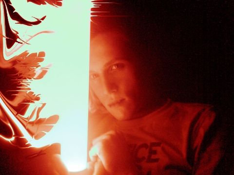 Le Mistique Lamp))
