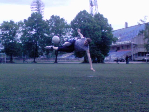 kick
