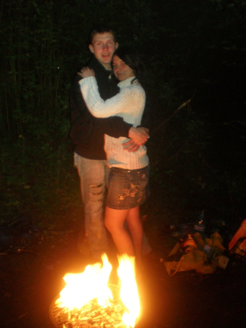 grom i ja :)