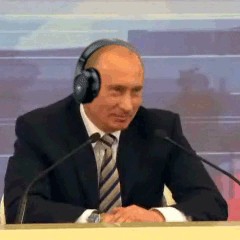 DJ Володя Путин