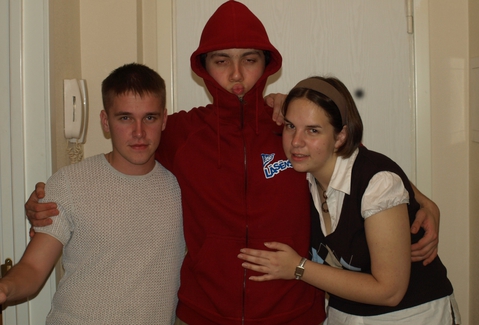 Second of a party time.. 