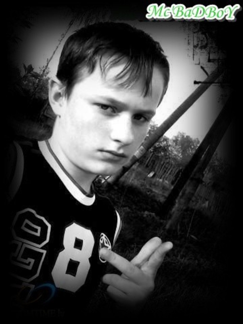 Mc'BaDBoY