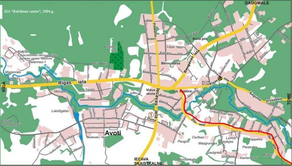 Parādi uz kartes ielu kur tu dzīvo - > http://1188.interinfo.lv/mapsengine/?lang=1 ?