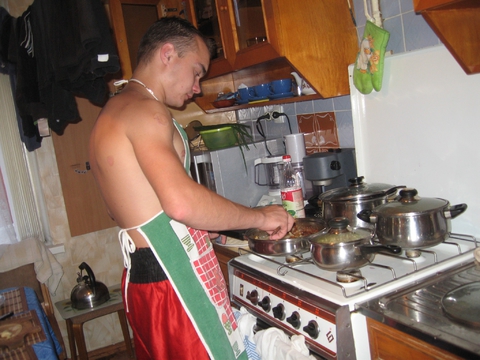 Поварёнок
