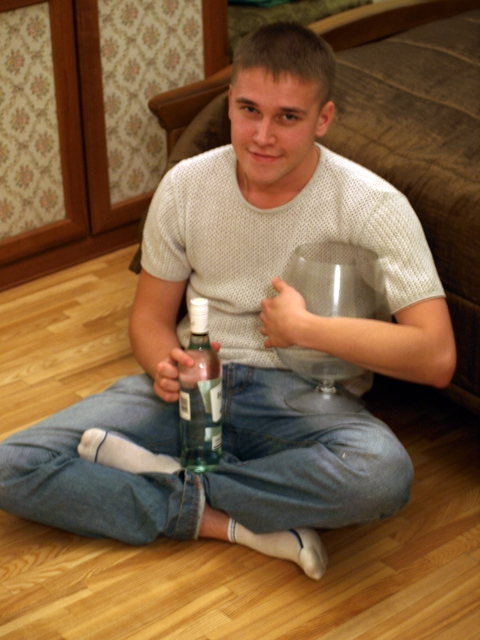 Ну я же никому не мешаююю.. :D
