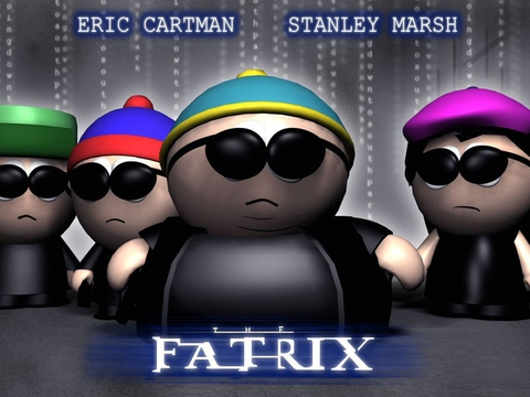 fatrix south park