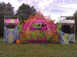 Psy Trance stage