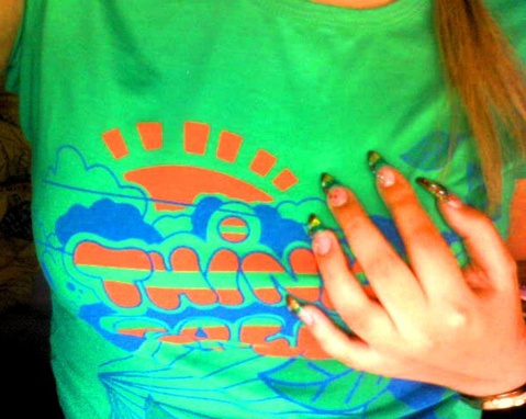 * ThinkGreen :>