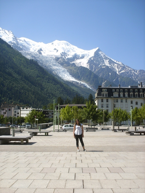 Монтблан (Chamonix)