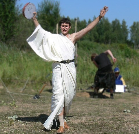 Хейл да Иштара!