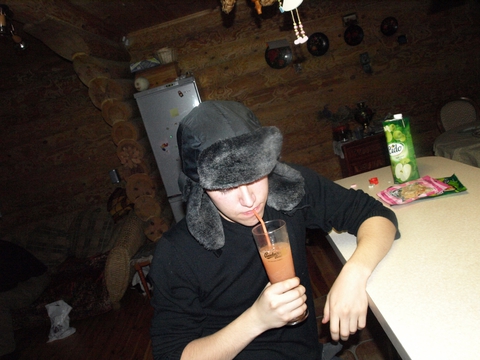 orANGE winter