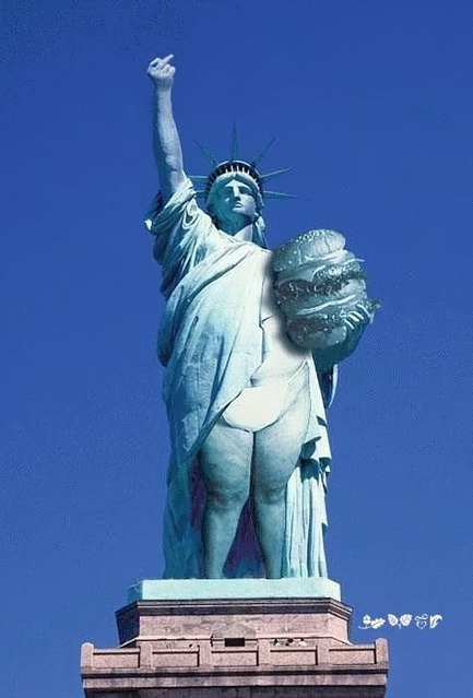 Америка...
