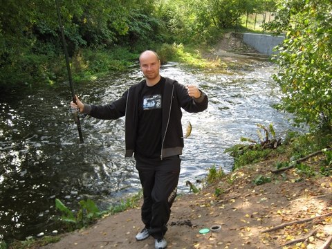Рыбалка