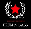 DRUM AND BASS - POWER TO THE PEOPLE