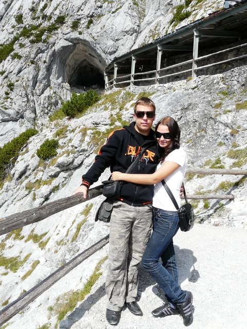 eisriesenwelt, austria