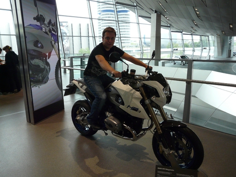 munchen, bmw museum