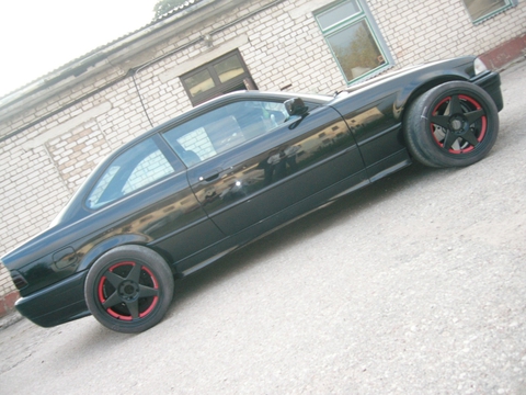 R17\e36 coupe