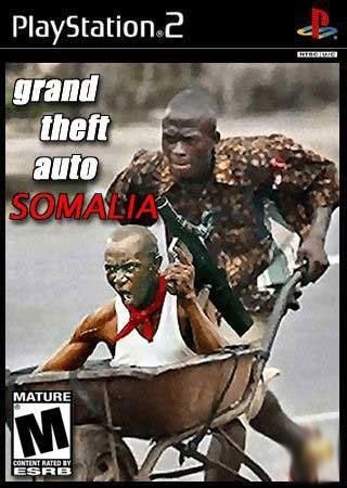 New gta :<