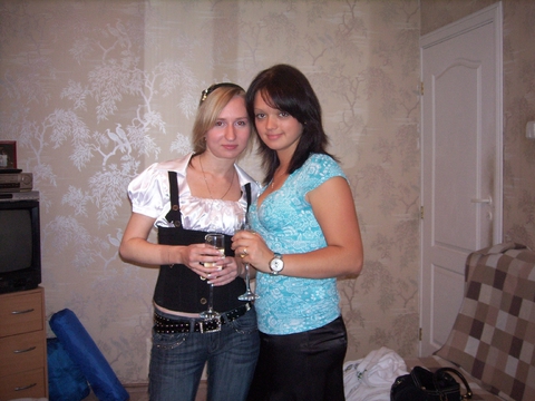 Aljon4ik i ja :)))