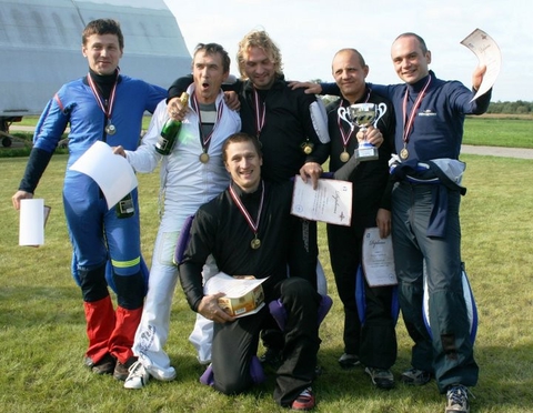 Mi pervie Jelgava 2008