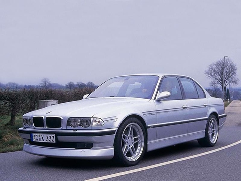 БэХа 7-ка AC Schnitzer ACS7 (E38 кузов) '1998–2001