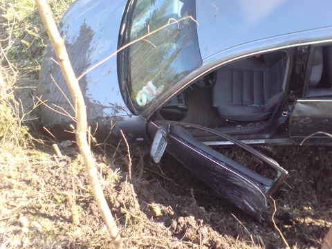 crash