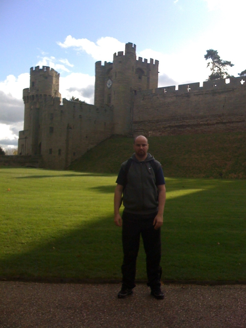 WARWICK CASTLE UK