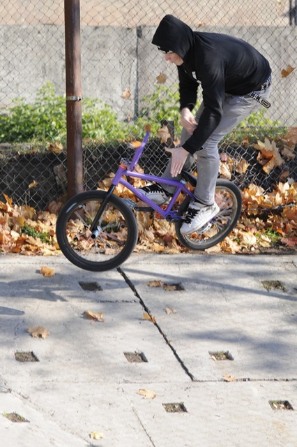 Barspin