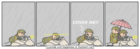 Cover Me