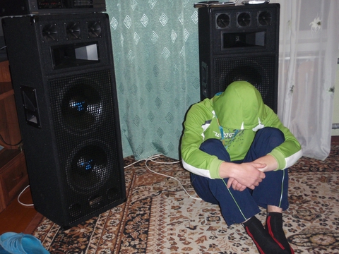 music is my life..