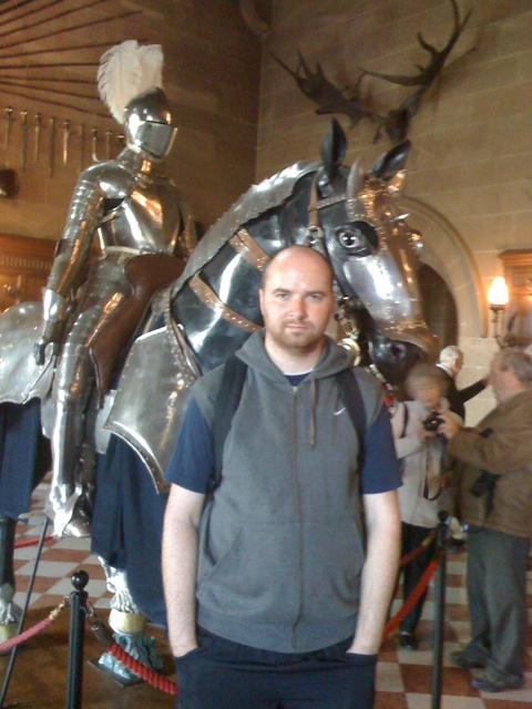 WARWICK CASTLE UK