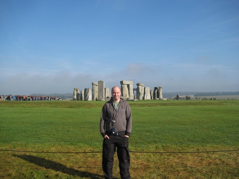 Stonehenge UK