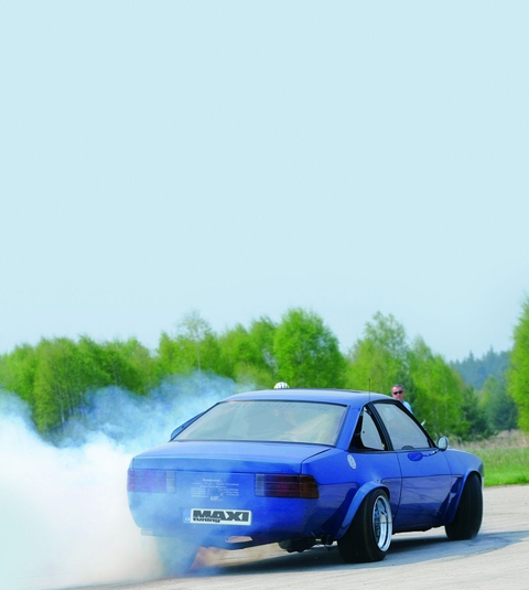 Opel manta
