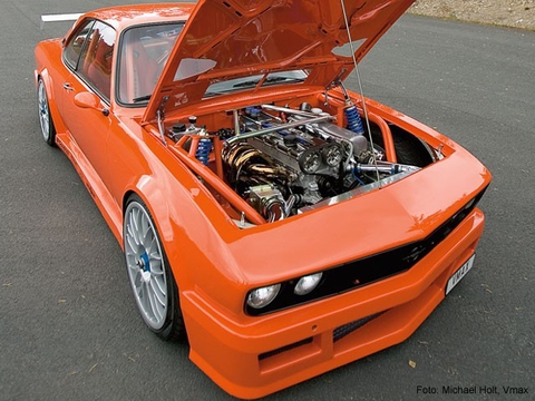 Opel Manta