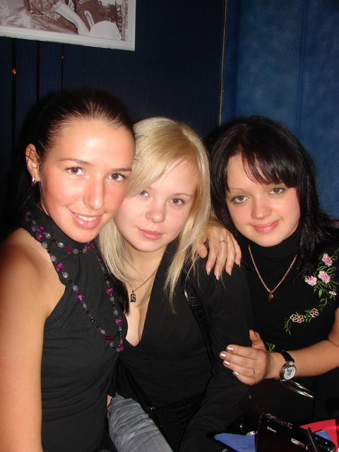 Kristina,ja i Sawa