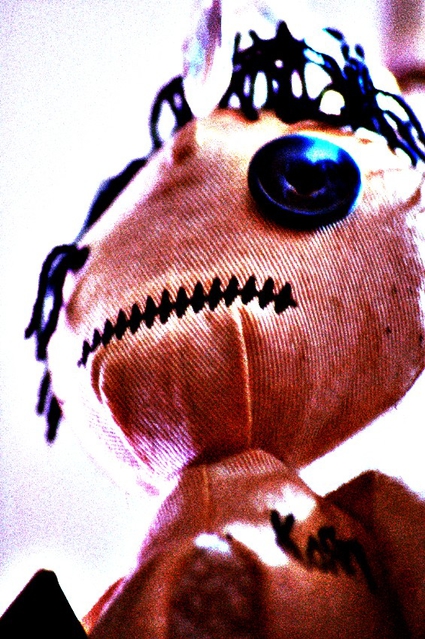 woodoo doll <333