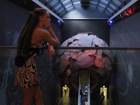 National Museum, London