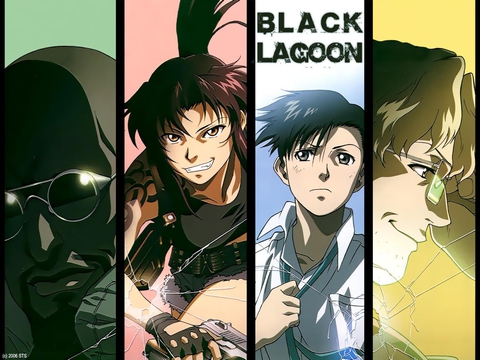 Black lagoon 2