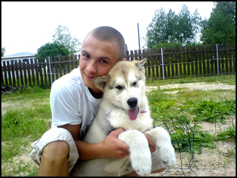 I found a lover ;)