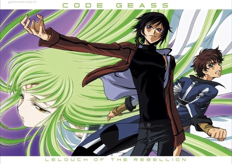 code geass