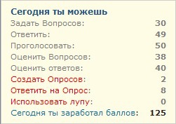 Лупа закончилась )))