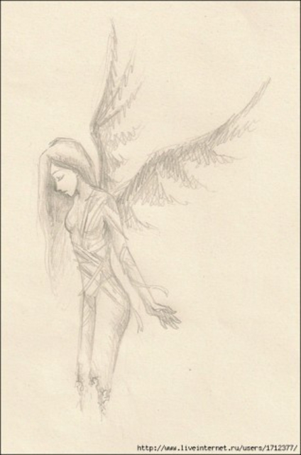 Angel-By Raziel