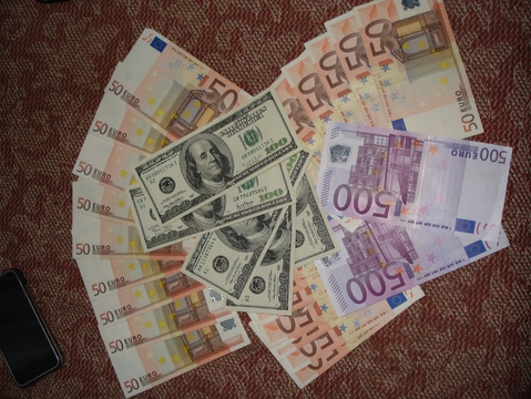 Turn my swag on ) 5K euro.