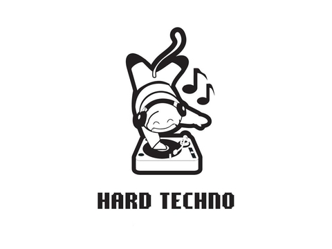 DJ takes you HARD