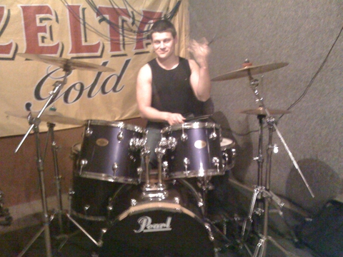 Stan Bydldrummer