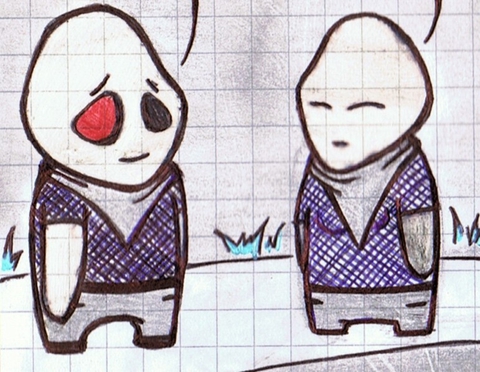 ;D сиськи всё портят ;[]