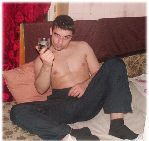 Вот я