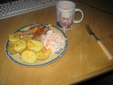 Здоровая пища !