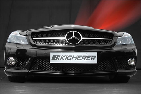 MB Kicherer AMG